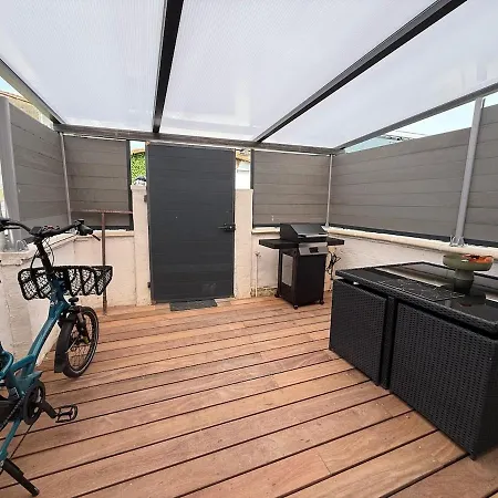 Holiday home Charmante Maison Saint-Georges-de-Didonne